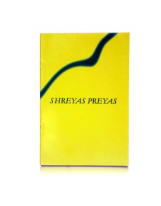 Sreyas Preyas Book