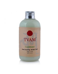 Tvam Green Tea & Fig Conditioner - All Hair Types