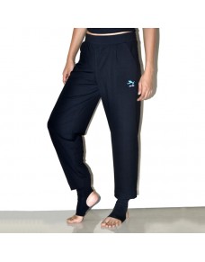 Yoga Pants With Stirrups, for Women