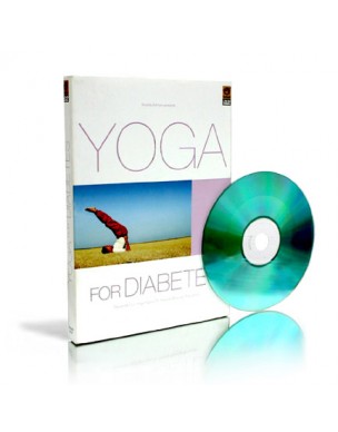 Yoga for Diabetes DVD