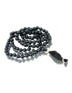Black Onyx Mala 108 beads