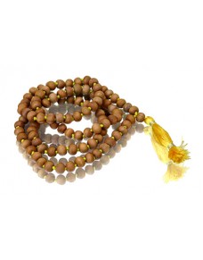 Sandalwood Mala 108 Beads