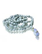 Howlite Mala 108 beads