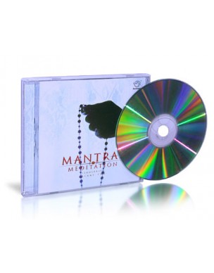Mantras For Meditation 2, Audio CD