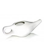 Neti Pot Ceramic Cream